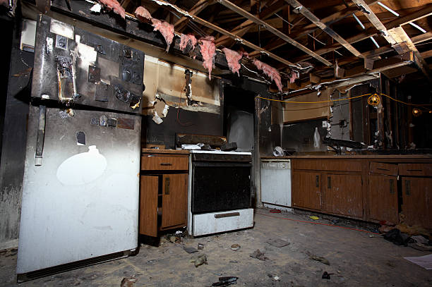 Licensed Board Up Services service in Argyle, TX - Meridian Smoke Damage